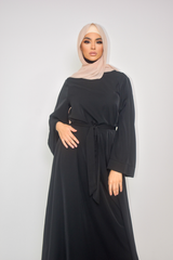 M7635Black-abaya-dress