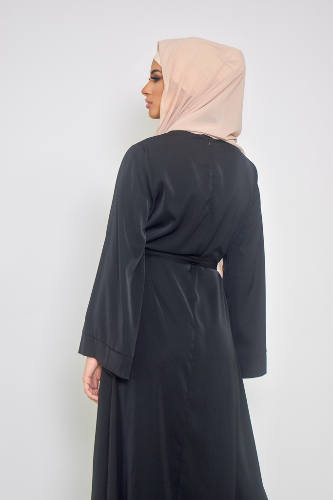M7635Black-abaya-dress
