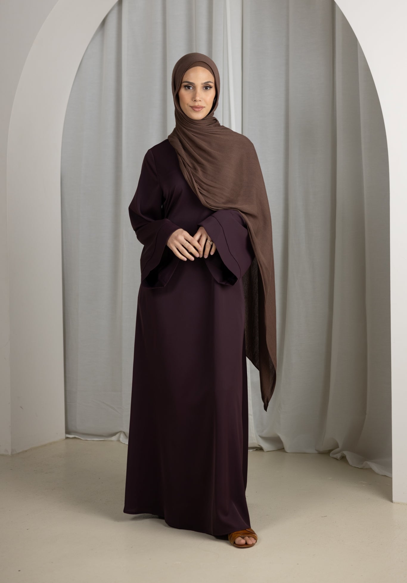 M7635Cacao-dress-abaya