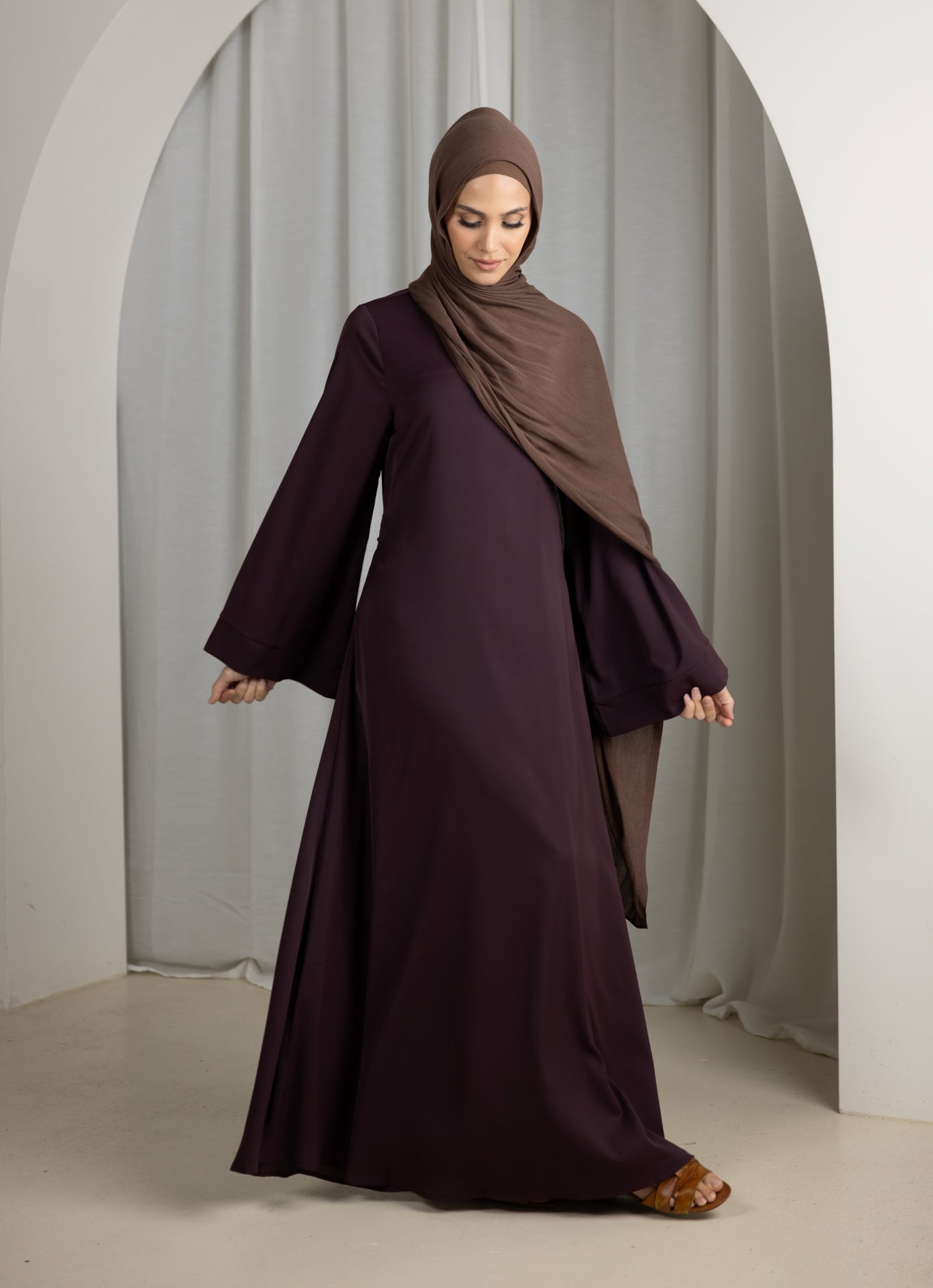 M7635Cacao-dress-abaya