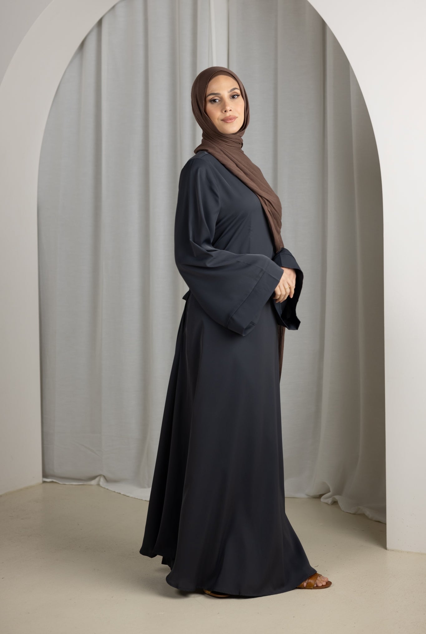 M7635Charcoal-dress-abaya