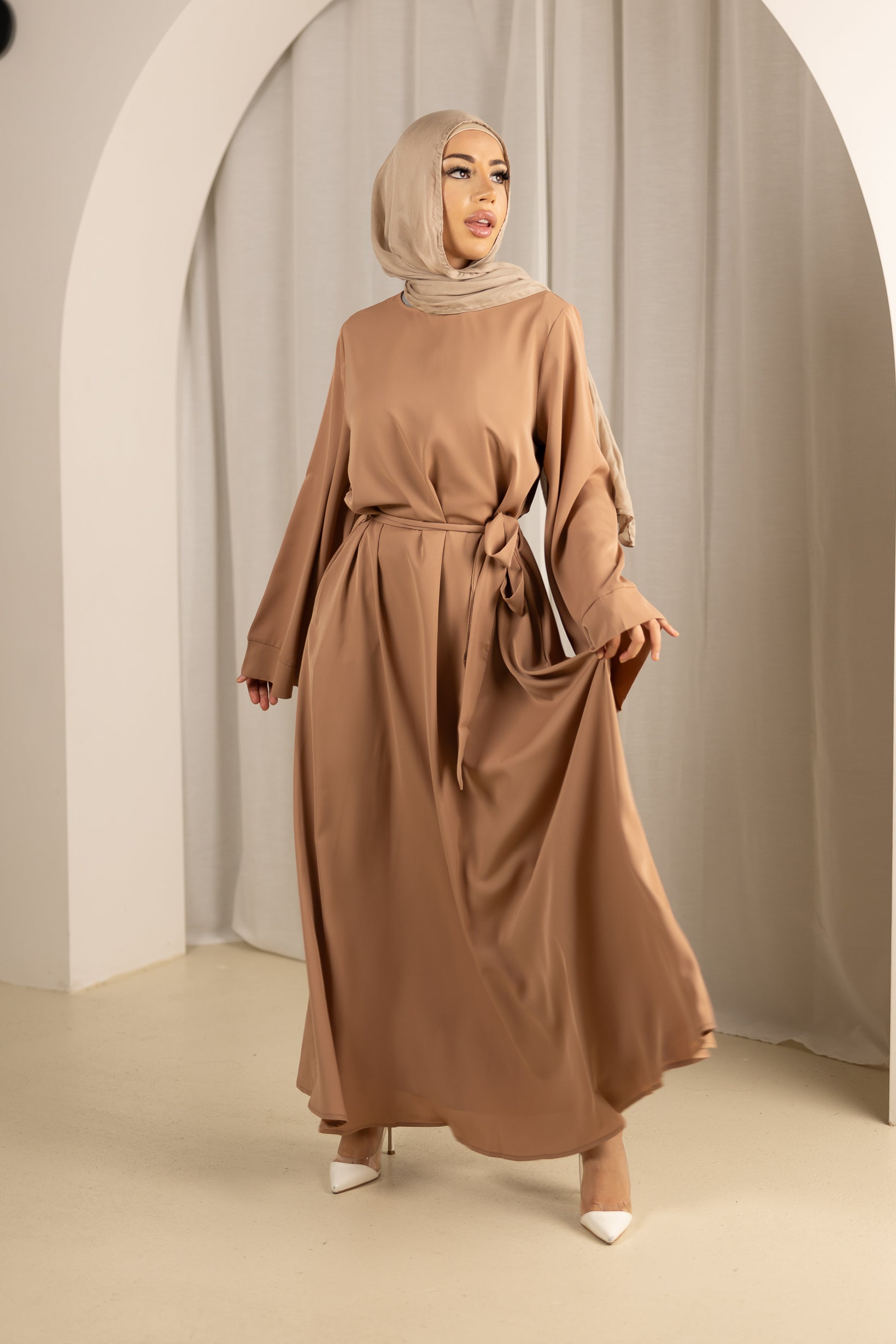 M7635Clnnamon166-abaya-dress