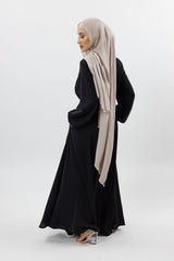 M7691Black-abaya-dress