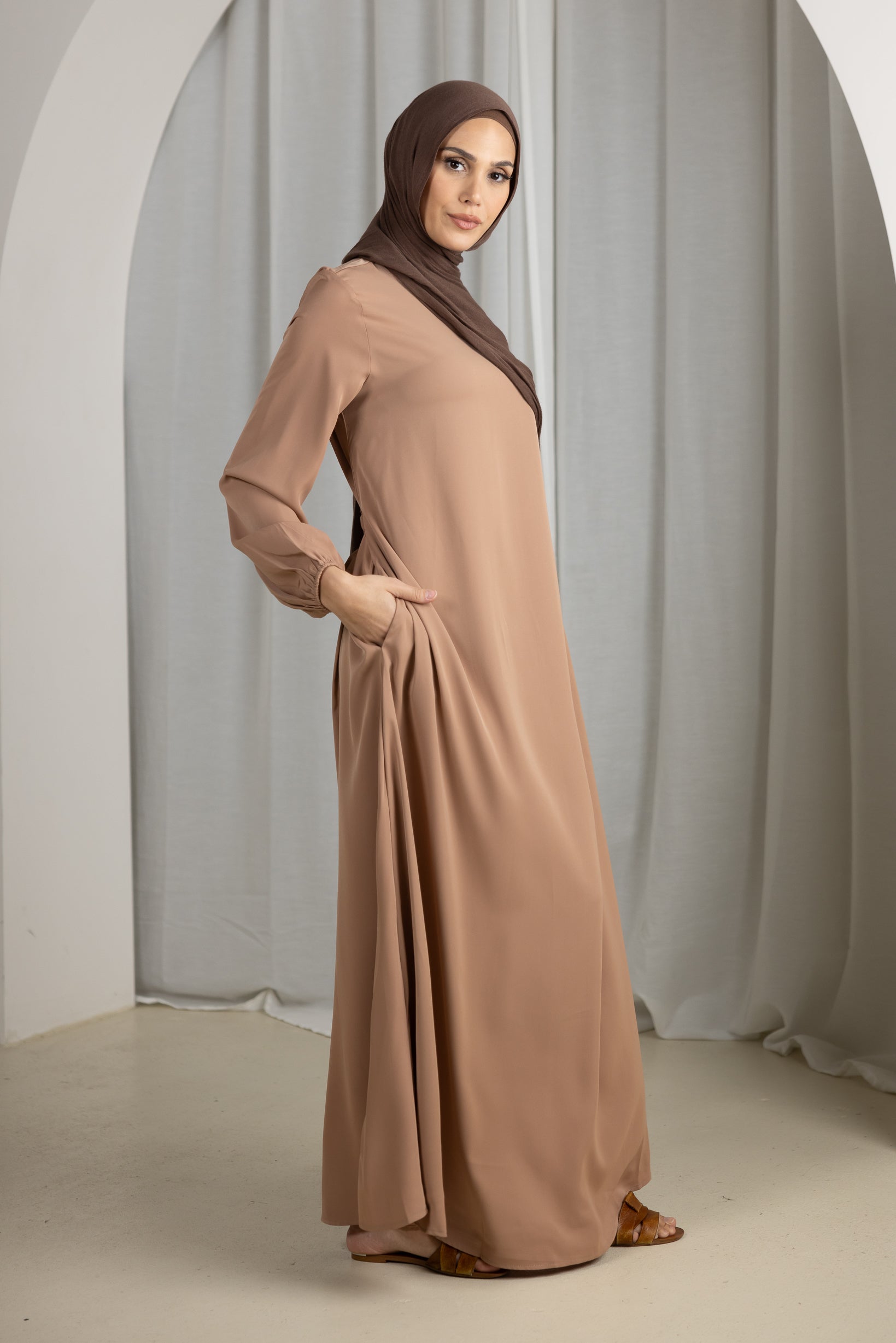 M7691Cinnamon-abaya-dress
