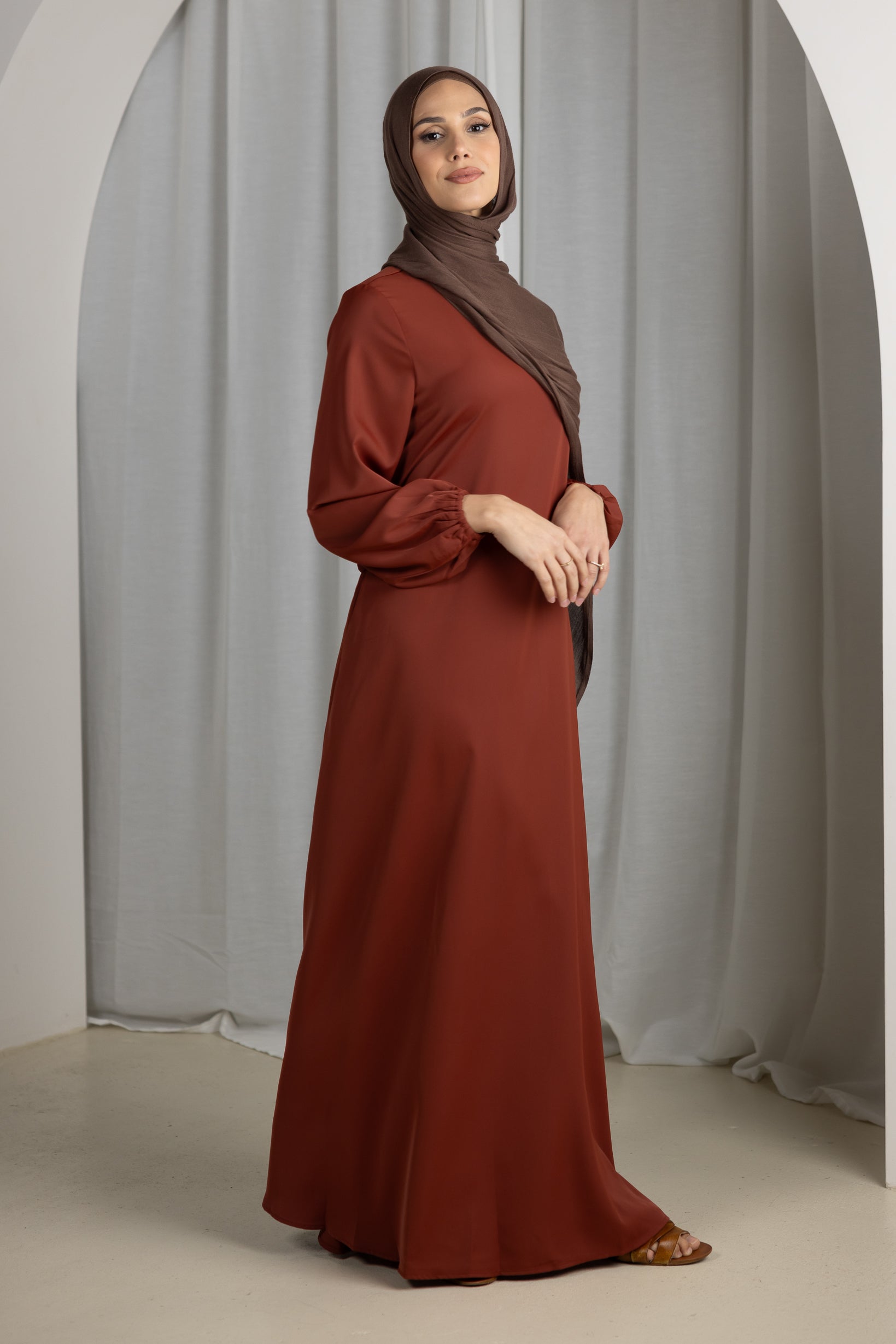 M7691Mahogany-abaya-dress