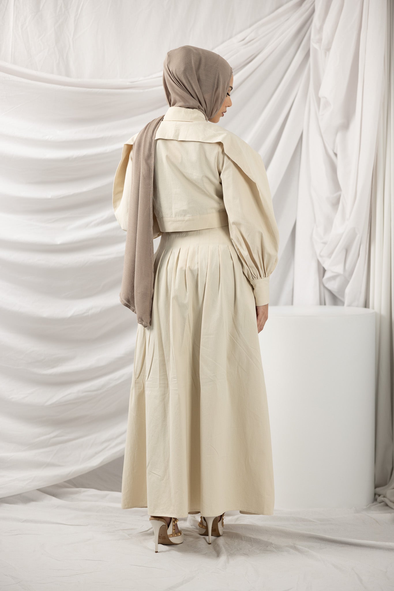 M7857Beige-skirt-maxi