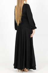 M7863Black-dress-abaya