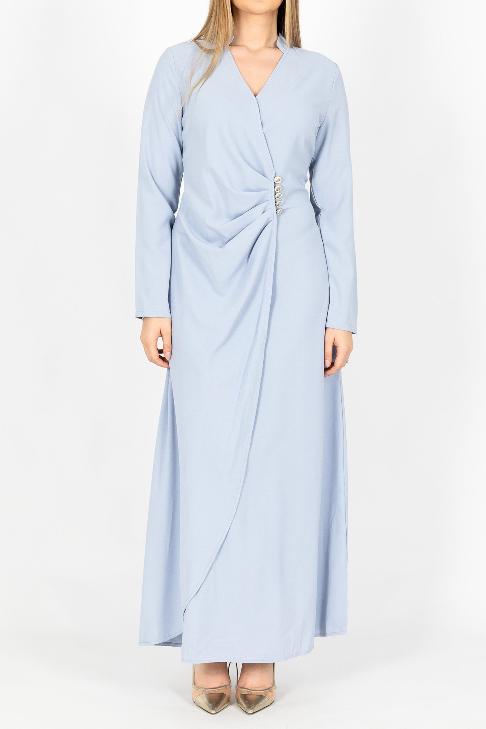 M7879LightBlue-dress-abaya