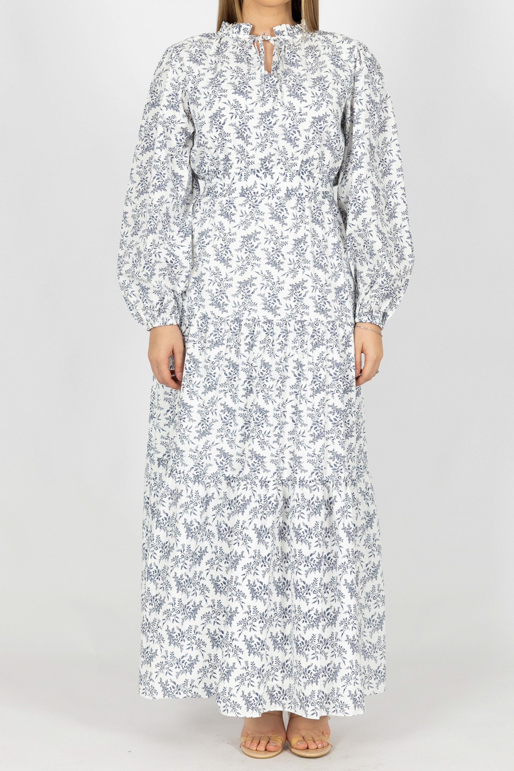 M7927Navyprint-dress-abaya