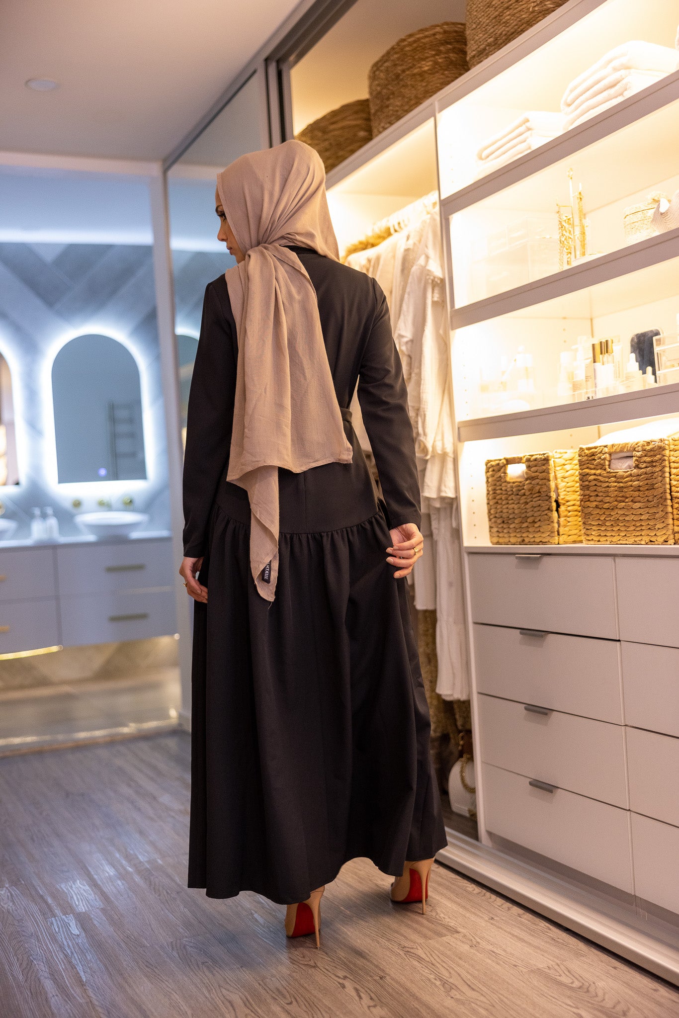 M7957Black-dress-abaya