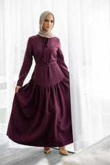 M7957Burgundy-dress-abaya