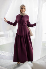 M7957Burgundy-dress-abaya
