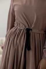 M7973Salmon-maxi-dress-abaya