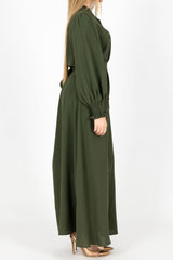 M7975Khaki-dress-abaya