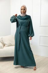 M7988DarkTeal-dress-abaya