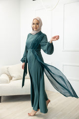 M7988DarkTeal-dress-abaya