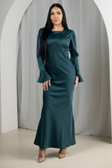 M7999EmeraldGreen-dress-abaya