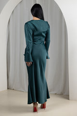 M7999EmeraldGreen-dress-abaya