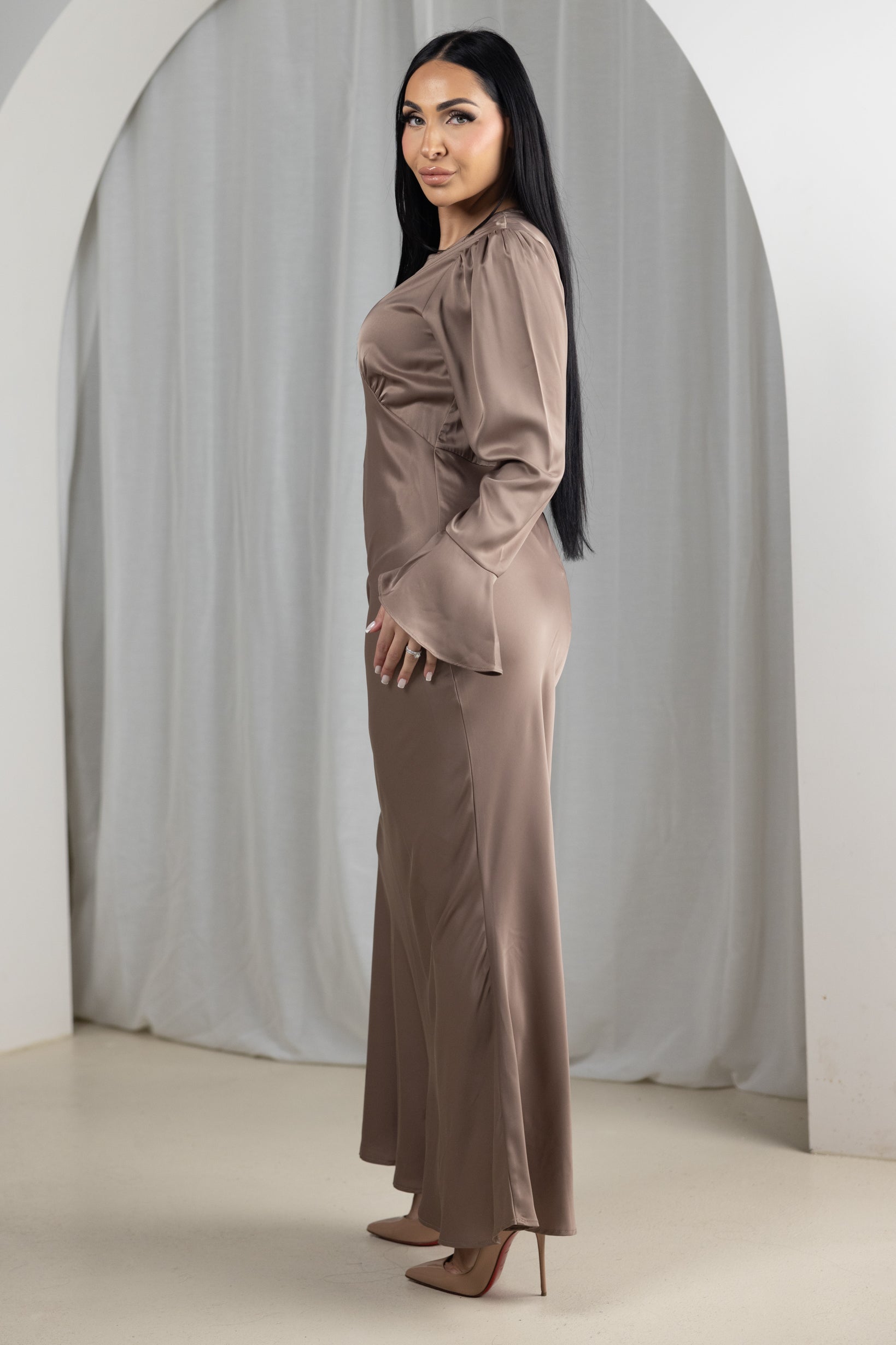 M7999Mocha-dress-abaya