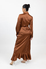 M8000Chocolate-dress-abaya