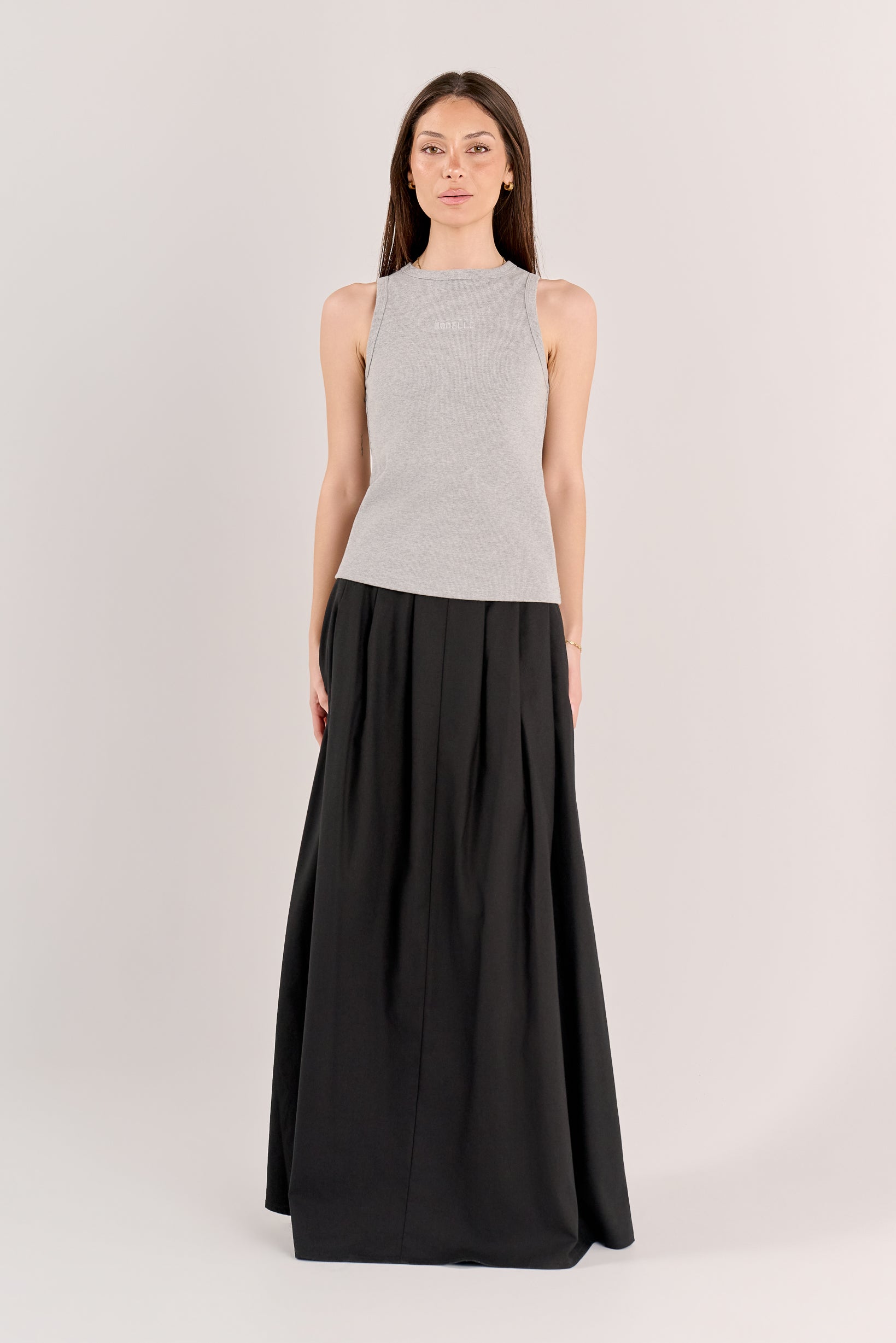 Floating Maxi Skirt
