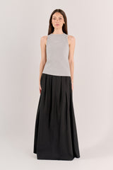 Floating Maxi Skirt