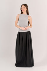 Floating Maxi Skirt