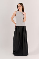 Floating Maxi Skirt
