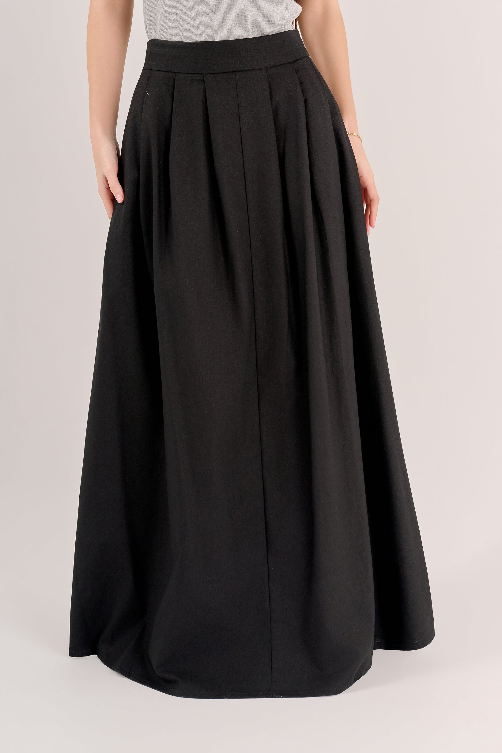 Floating Maxi Skirt