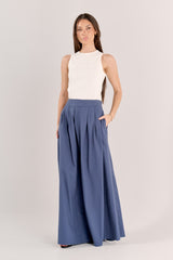 Floating Maxi Skirt