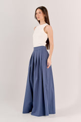 Floating Maxi Skirt