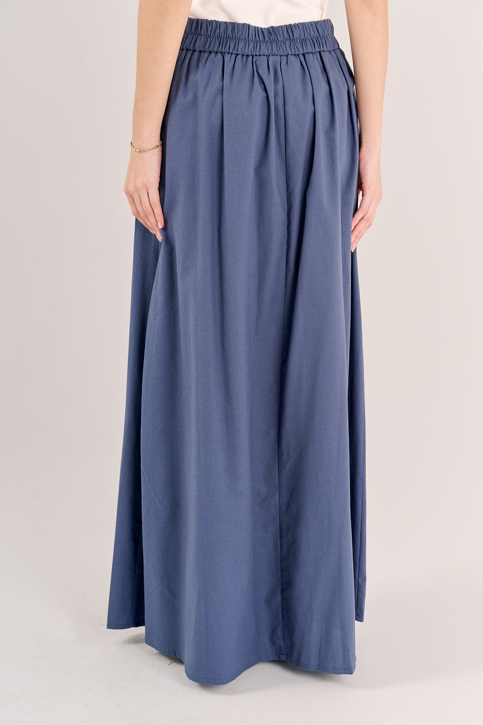 Floating Maxi Skirt