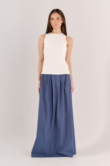 Floating Maxi Skirt