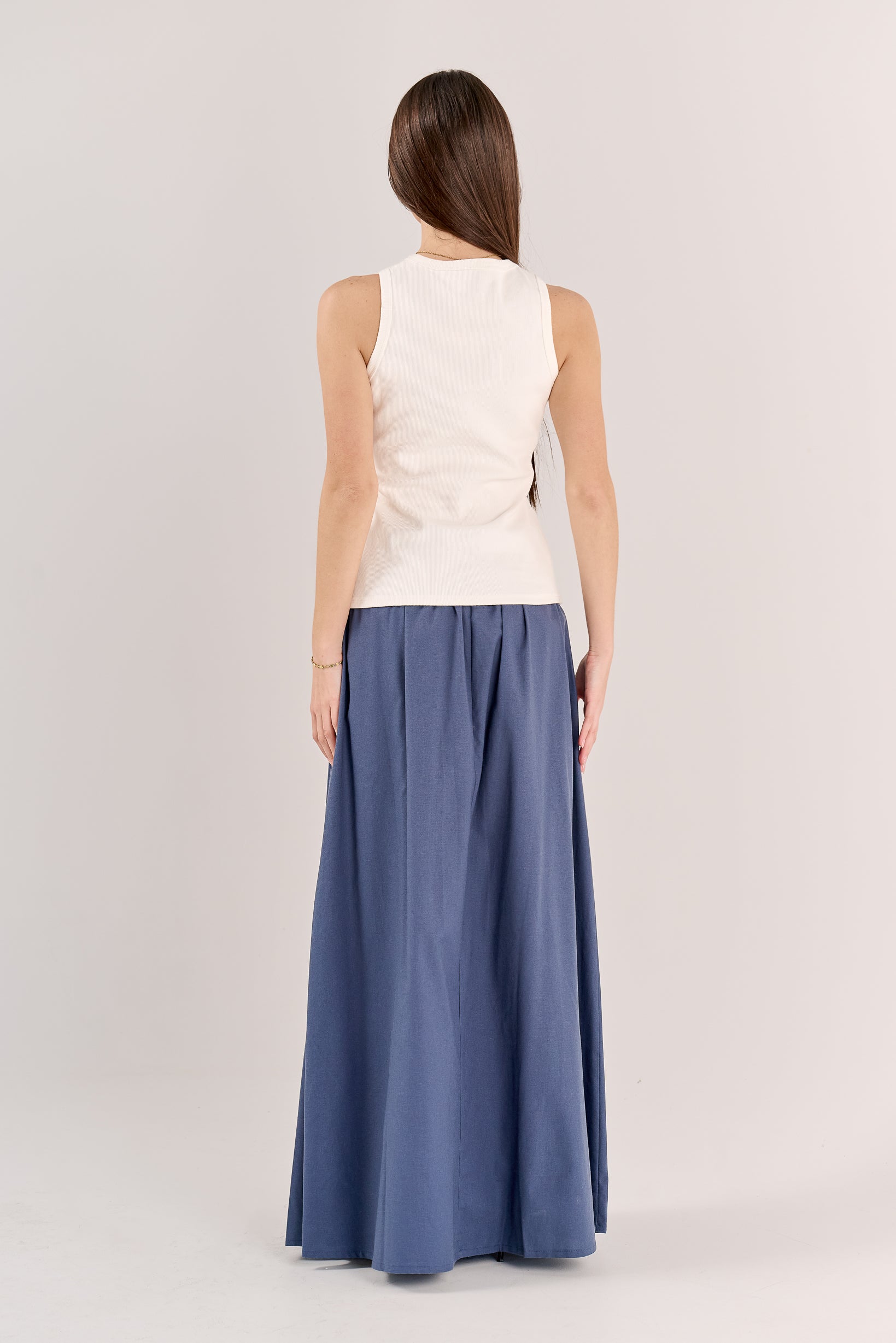 Floating Maxi Skirt