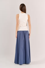 Floating Maxi Skirt