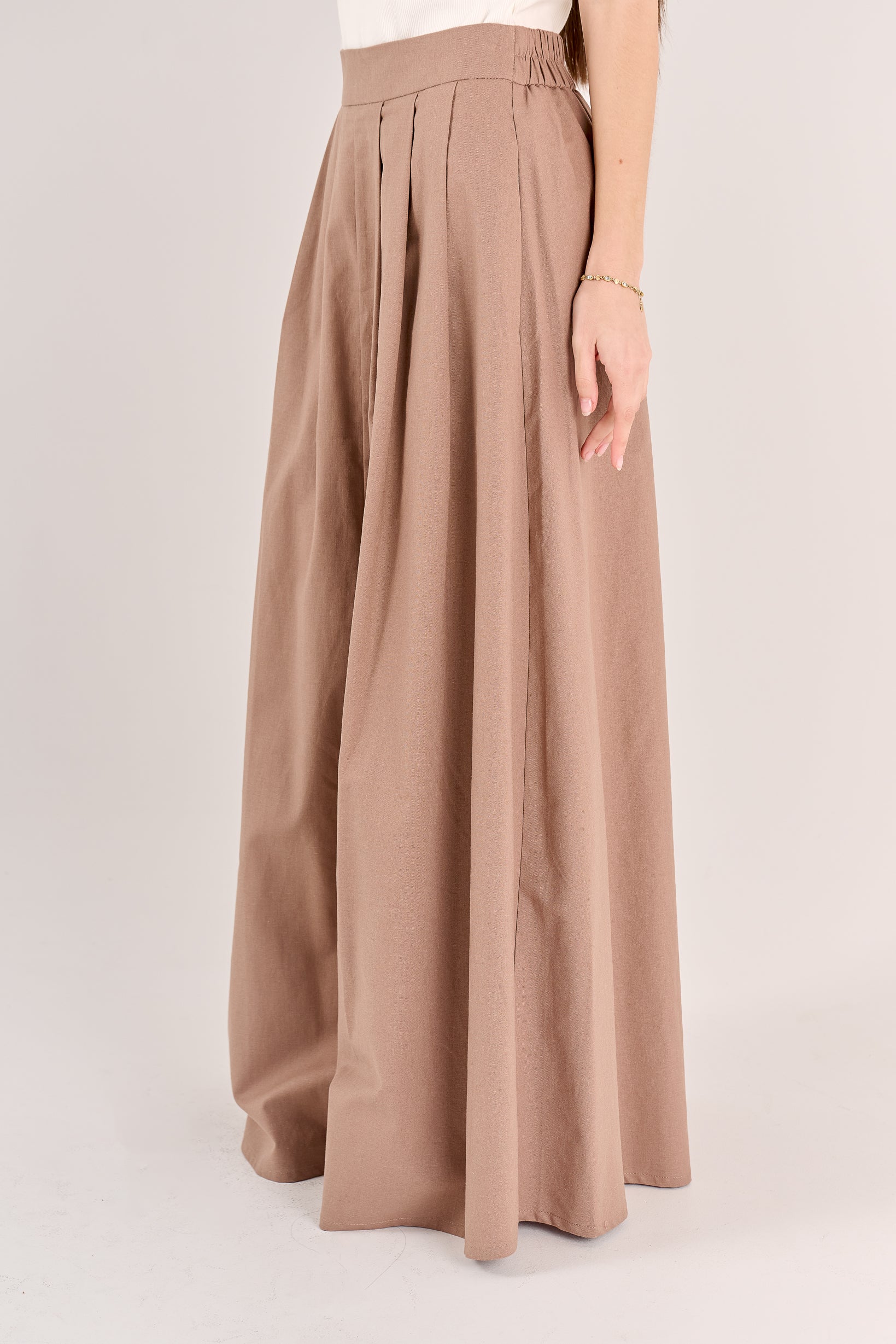 Floating Maxi Skirt