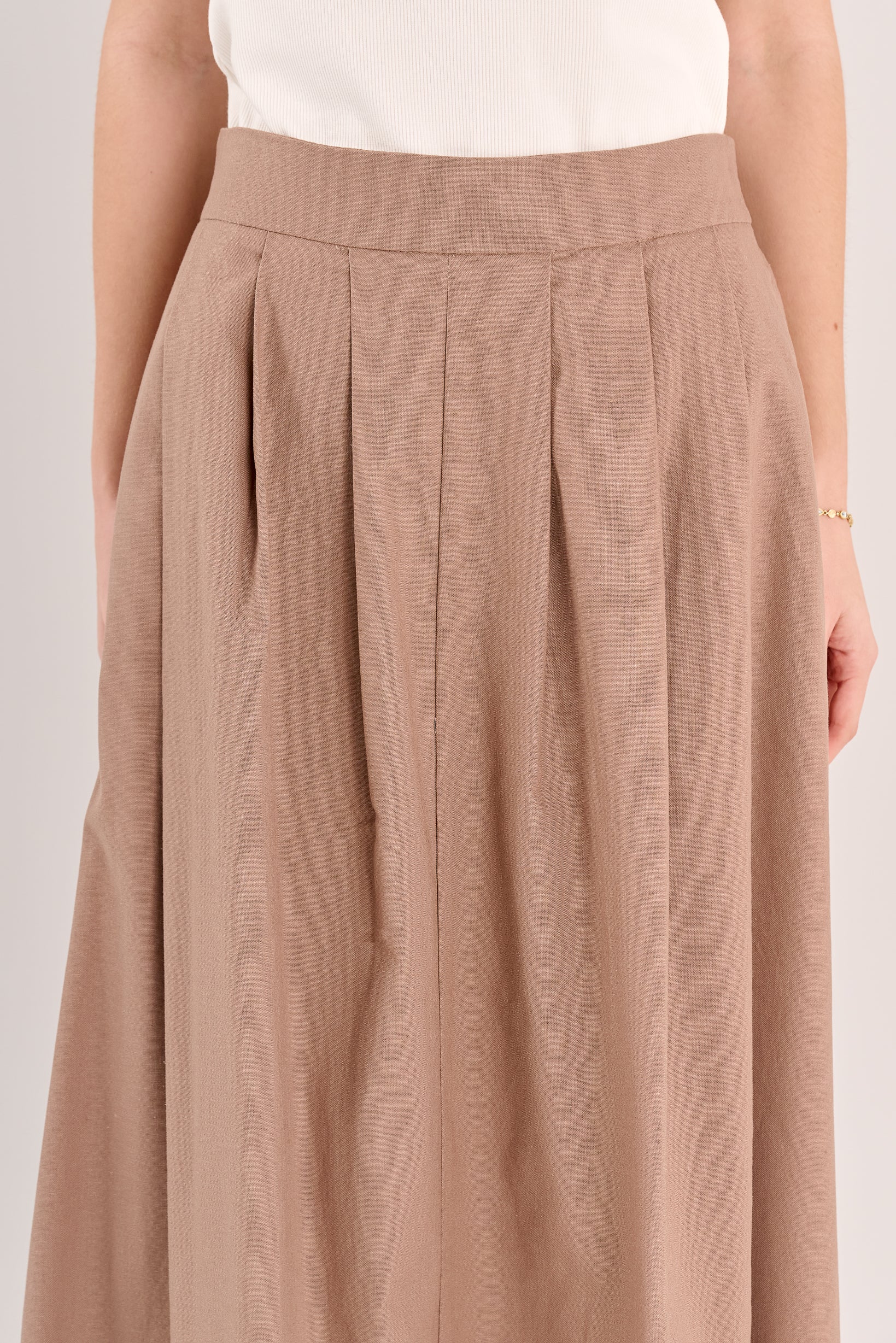 Floating Maxi Skirt