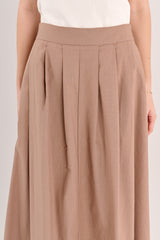 Floating Maxi Skirt