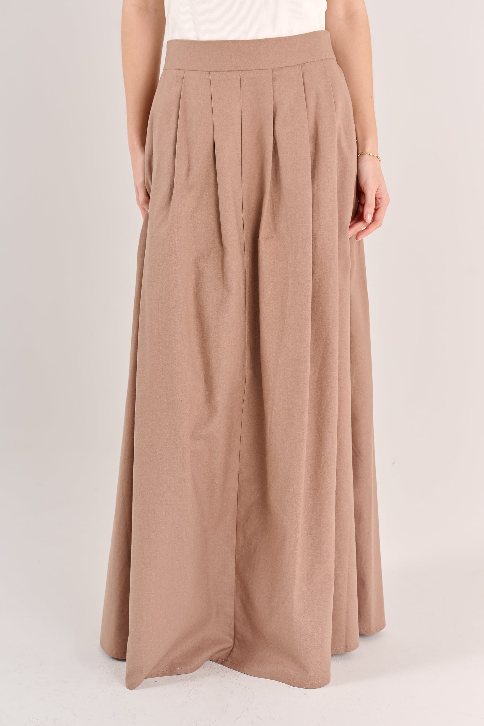 Floating Maxi Skirt