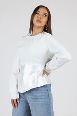 M8111White-blouse-top