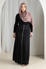 M8128Black-skirt