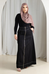 M8128Black-skirt