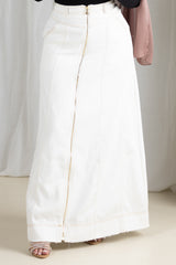 M8128White-skirt