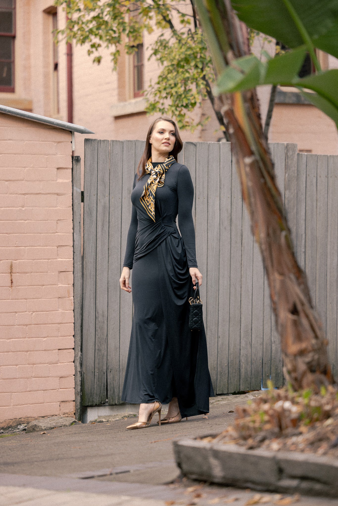 M8225Black-abaya-dress