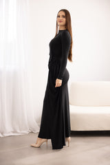 M8225Black-dress-abaya
