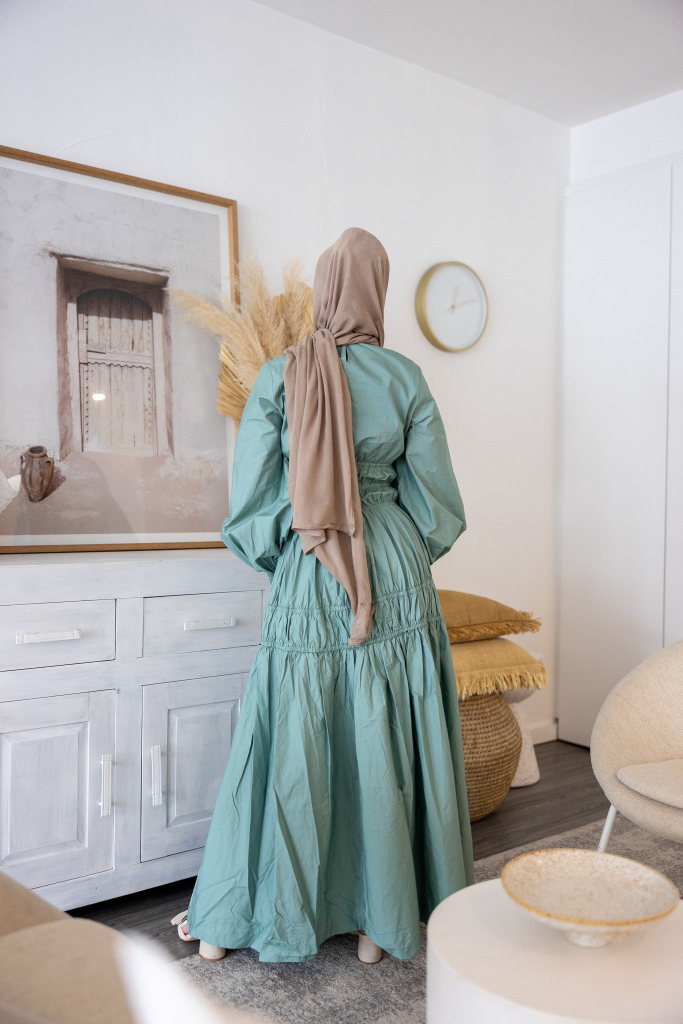 M8240Sage-dress-abaya