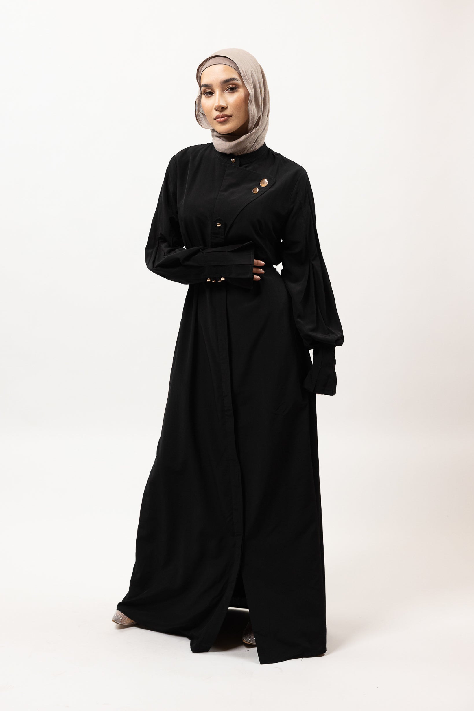 M8278Black-dress-abaya