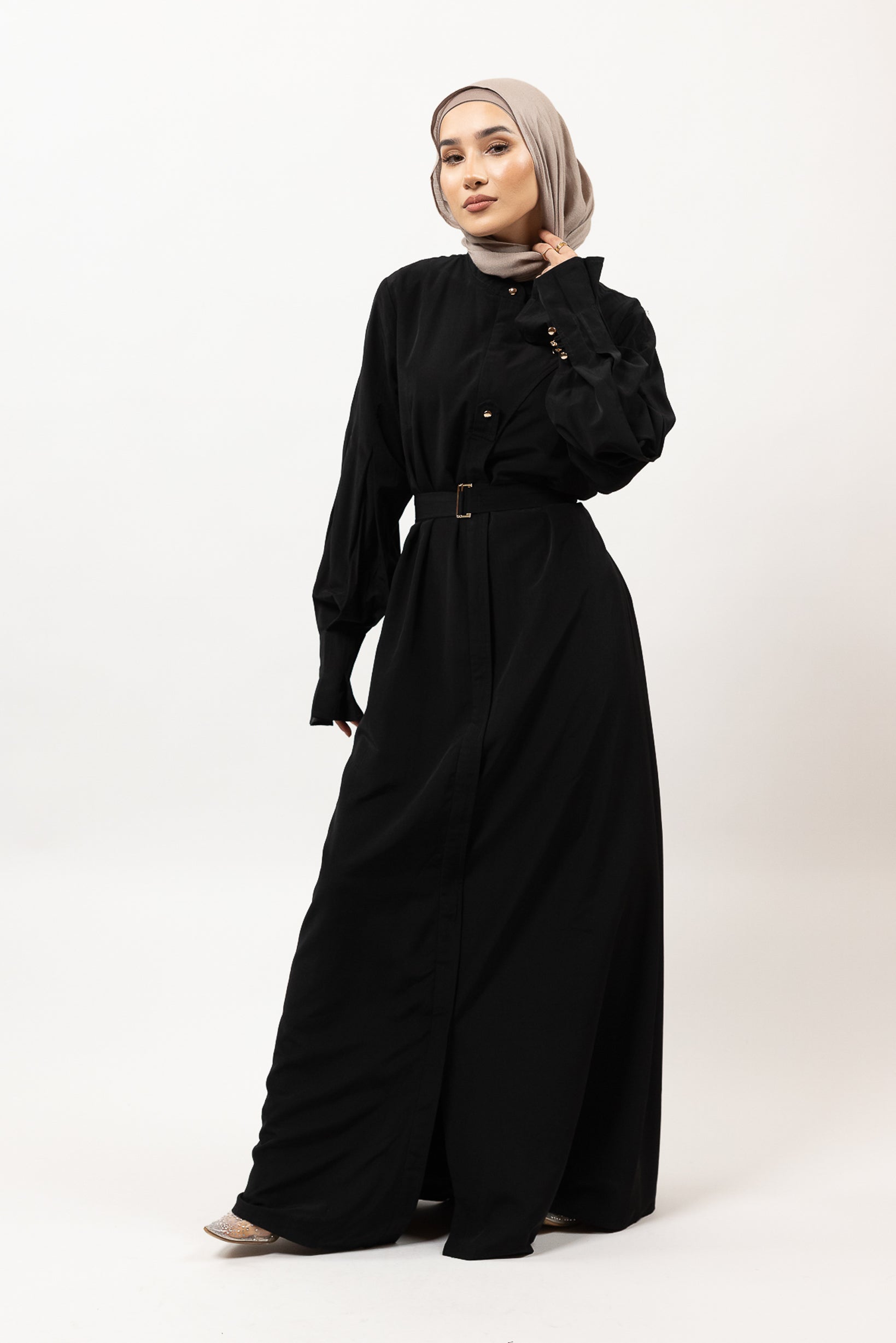 M8278Black-dress-abaya