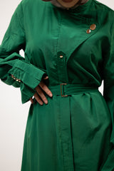 M8278Green-dress-abaya