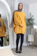 The Crescent Rumi Batwing Blouse